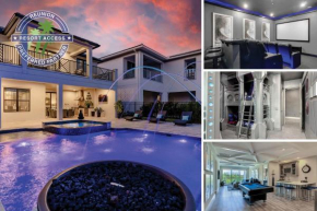 Luxurious Retreat in the Heart of Orlando6581
